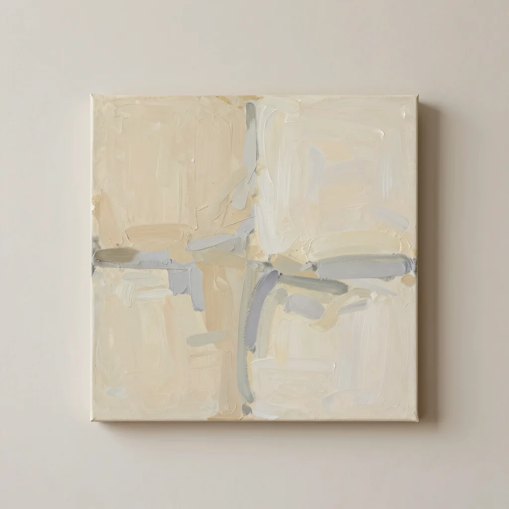 Pintura Original Gesto Sutil
