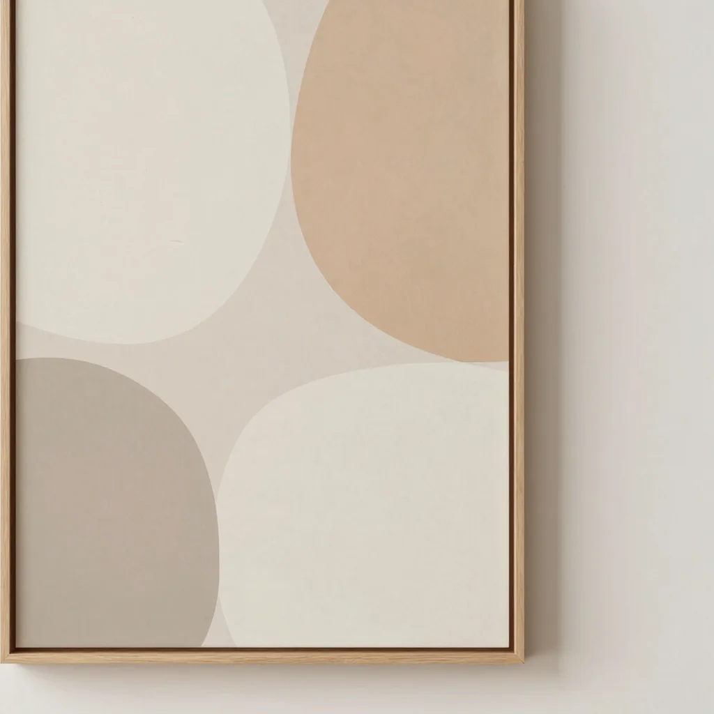 Gravura Fine Art Gesto e Camadas
